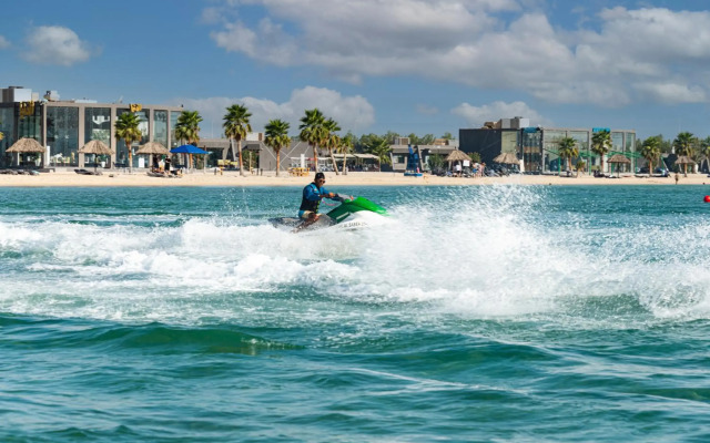 Hdb Al Khobar Resort And Spa