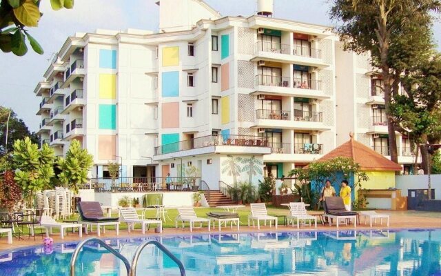 Palmarinha Resort (Calangute)