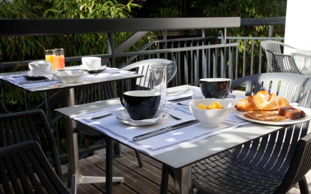 Best Western Hotel Garden & Spa