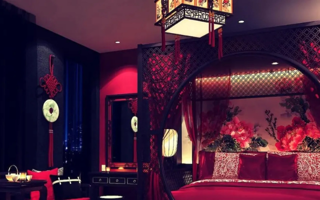 Ngan Le Mot Dem Hotel – Lobby – Ho Chi Minh City