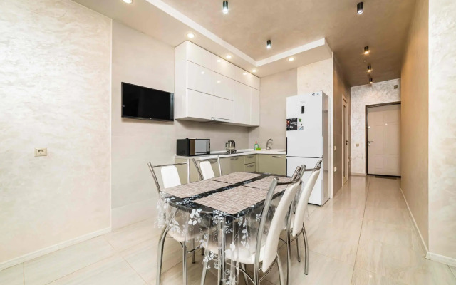 Жилой квартал на улице Сибгата Хакима 50