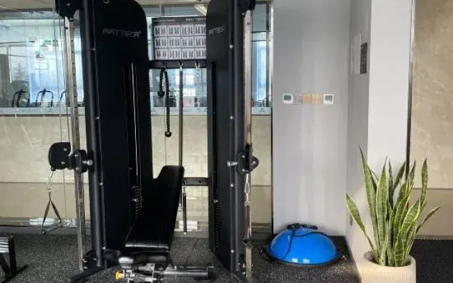 Atour Hotel （Xi'an Internetional Trade and Logistics)