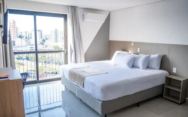 Slim Hotel Neo São Bernardo do Campo