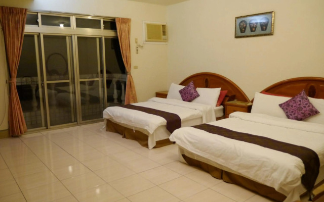 Da-Tong Vacation Hotel