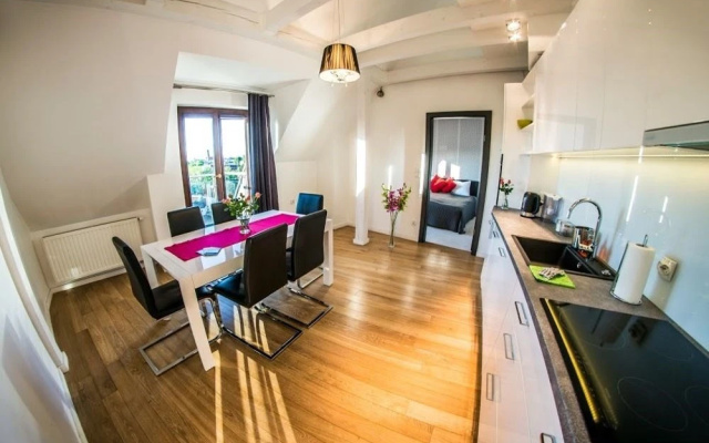 Negre Apartments Starowiślna 52