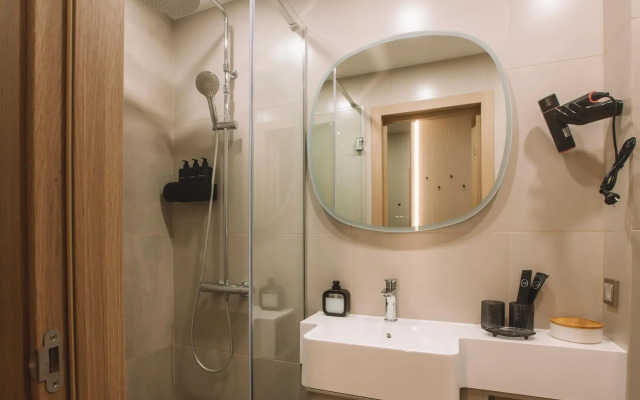 Apartments at the Well Apart-hotel on Izmailovsky Boulevard