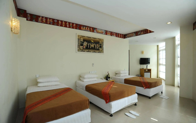 Bawga Theiddhi Hotel Kyaik Hto