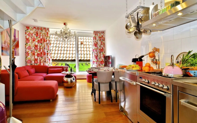 Luxury Apartments Delft IV
