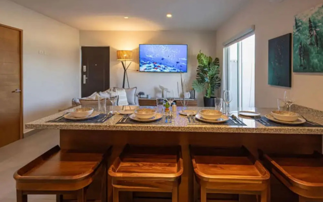 Ocean Condo in the center of Cabo S.L