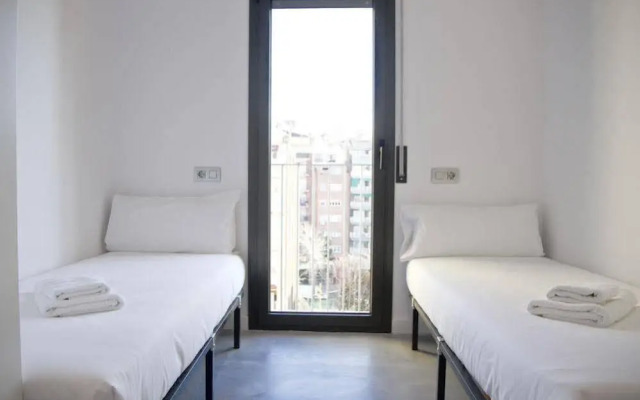 Trivao Park Guell Apartments