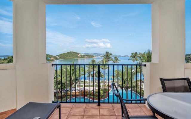 Great Bay Condominiums located at The Ritz-Carlton Club, St Thomas