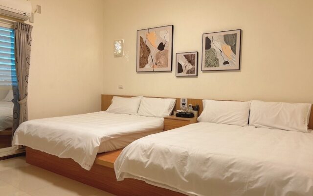 Secret base B&B