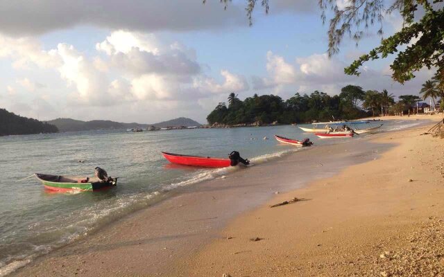 The Barat Perhentian Beach Resort