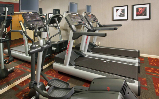 Residence Inn Durham Research Triangle Park