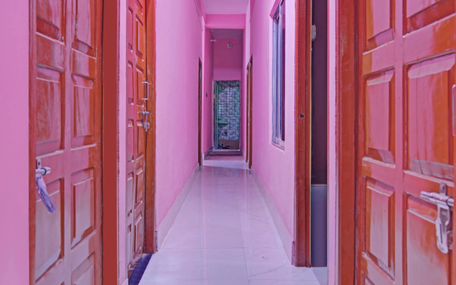 Hotel O Tiger Inn near Adamas University Barasat