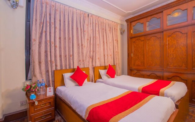 OYO 232 Hotel Titanic Pvt. Ltd.