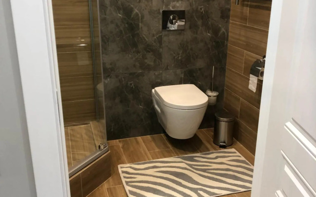 Апартаменты на улице Александра Матросова 3 строение 1