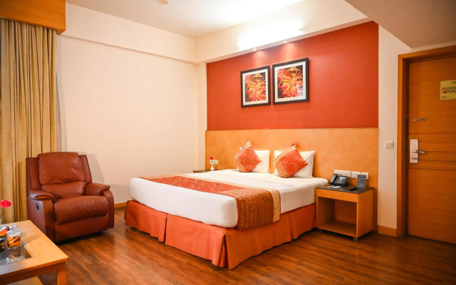 Savoy Suites Manesar – Guest Rooms – Gurugram