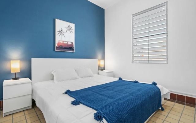 Otium Rentals Oasis Retreat in San Juan