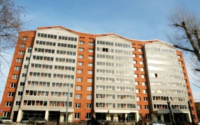 Apartamenty Uyutniy Dom Krasnoyarskiy Rabochiy