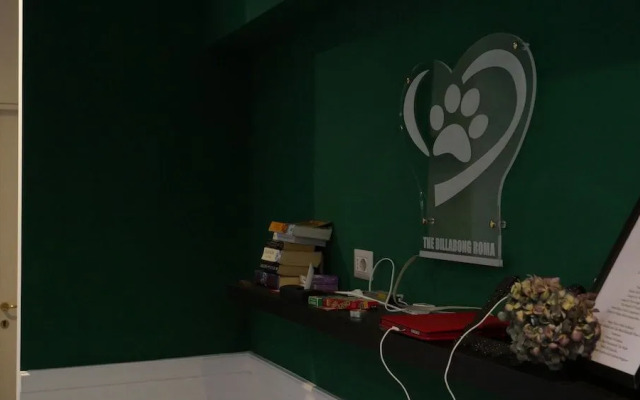 Rome Billabong Hostel