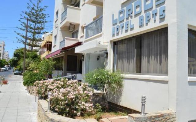 Aparthotel 4 Stars Limassol