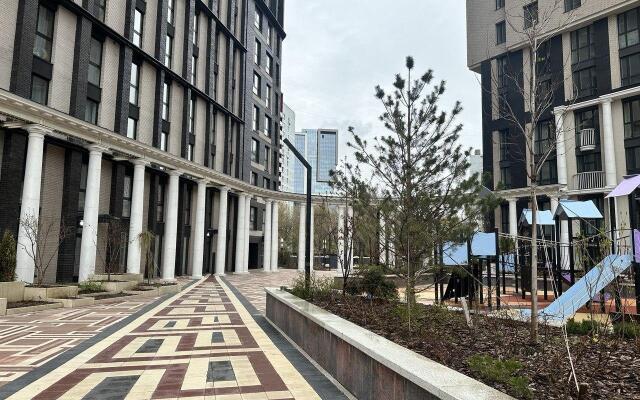 Apartments on Admiral Makarov street 6Ak1