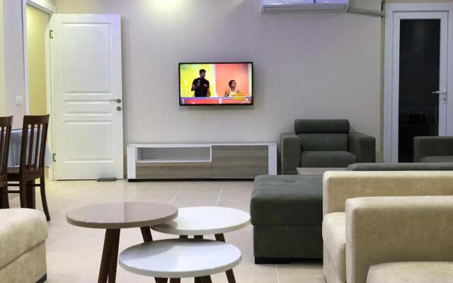 Denize Sıfır 3+1 Kızkalesi kiralık daire