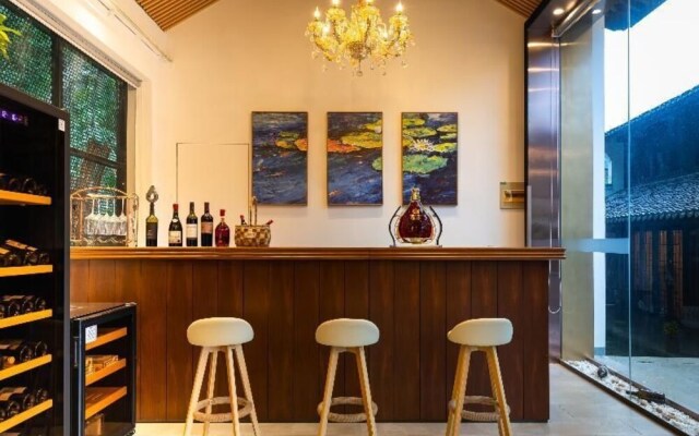 Ginlanjia Yuhuang Mountains Hotel