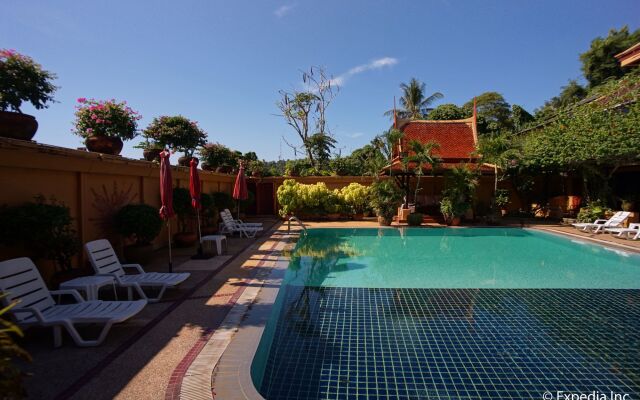 Bougainvillea Terrace House