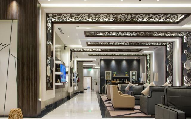 Shatha Alrabi3 Hotel