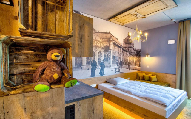 tinyTwice Hotel Wiesbaden