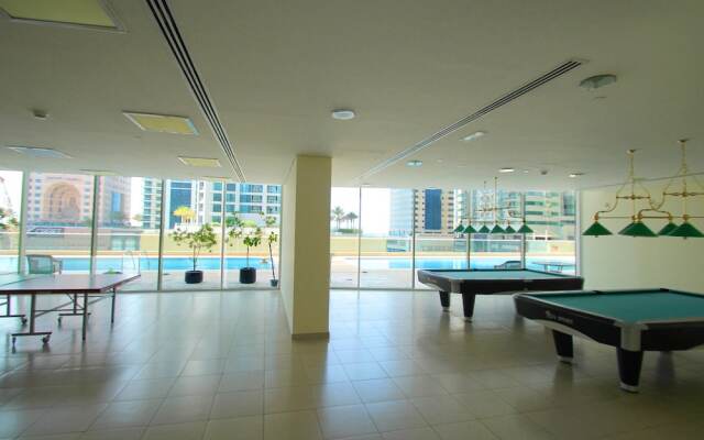 Kennedy Towers - Marina Heights