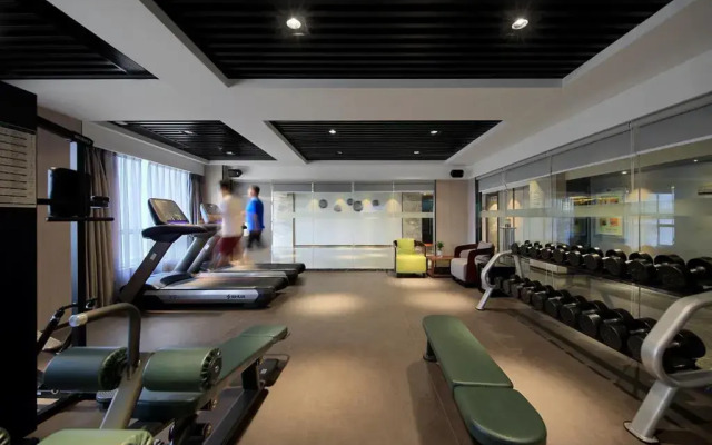 Hangyong Ree Hotel (Shenzhen Airport)