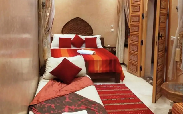 Riad Alice Terrace & Spa