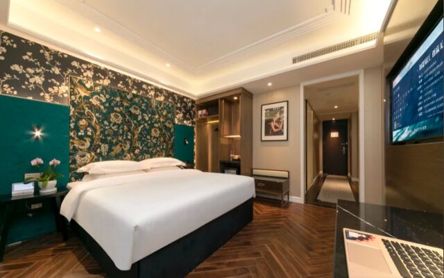 Metropolo Guangzhou Wanda Plaza Baiyun Mountain