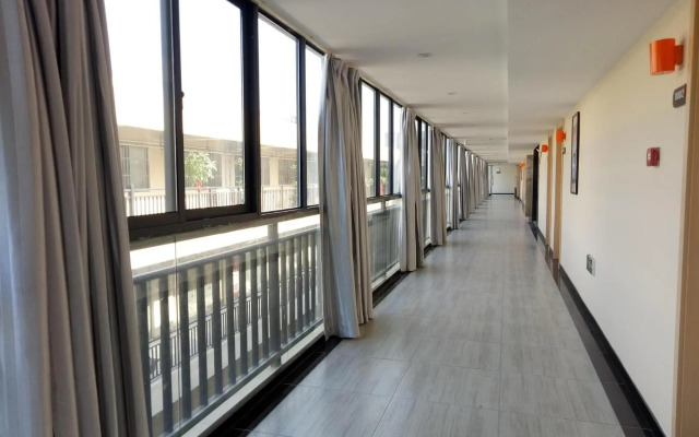 7Days Premium Hefei Jingshang Trade City Branch