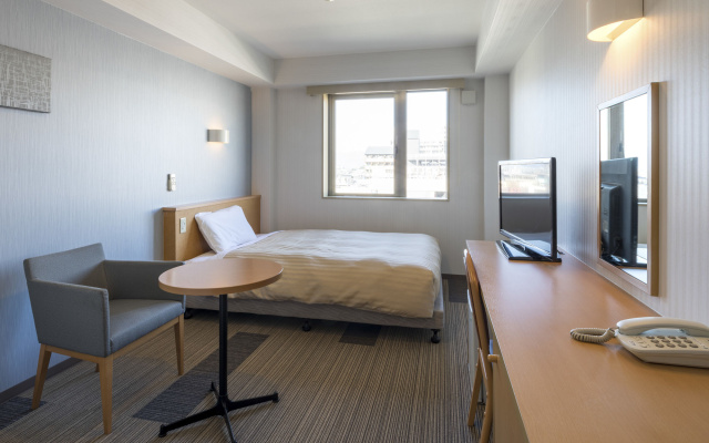 Comfort Inn Omihachiman – Guest Rooms – Omihachiman
