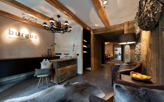 Burgus - Design Suites & Apartments