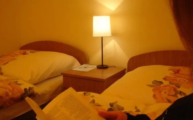 Pensjonat Cztery Pory Roku