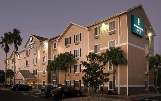 WoodSpring Suites Orlando North - Maitland