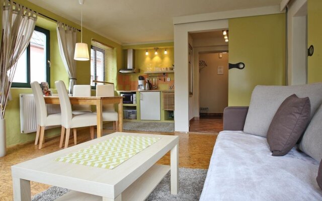 Apartmány Milenium