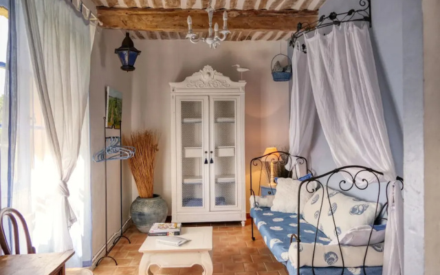Mas en Baronnies Provencales