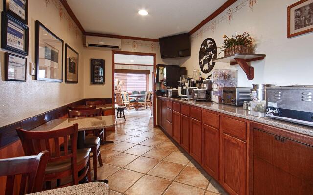 Best Western Pioneer