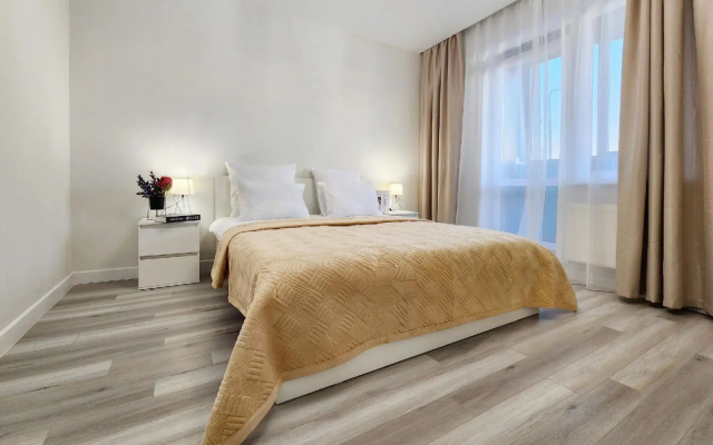 Comfort Home на улице Петра Ломако