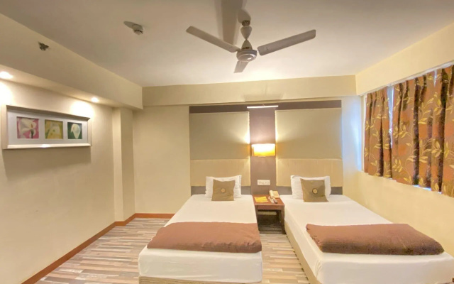 Astoria Hotel – Guest Rooms – Kolkata