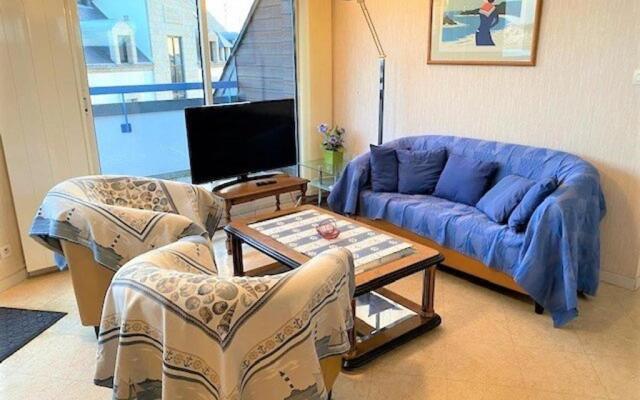 Appartement Quiberon, 3 pièces, 4 personnes - FR-1-478-189