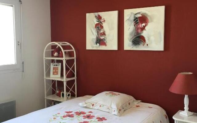 Appartement, Vue Mer a 150m de la Plage