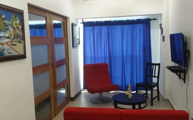 Ocean View Apartments