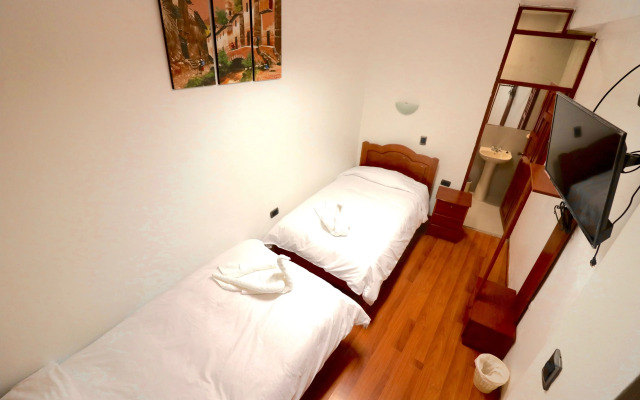 Hotel Choquekiraw Inn